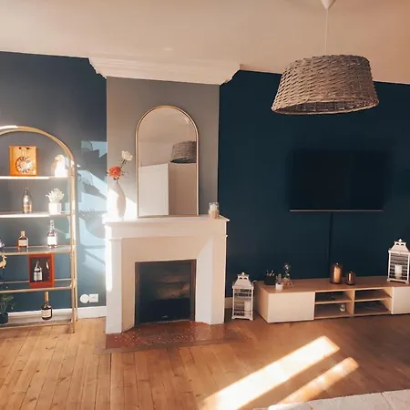 Maison De Au Calme Dom wakacyjny