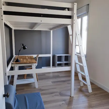 Maison De Au Calme Dom wakacyjny